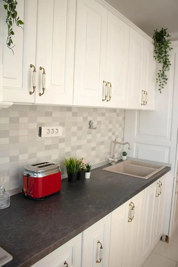 Cozy Special Queen Mary Apartment With Parking Βουκουρέστι