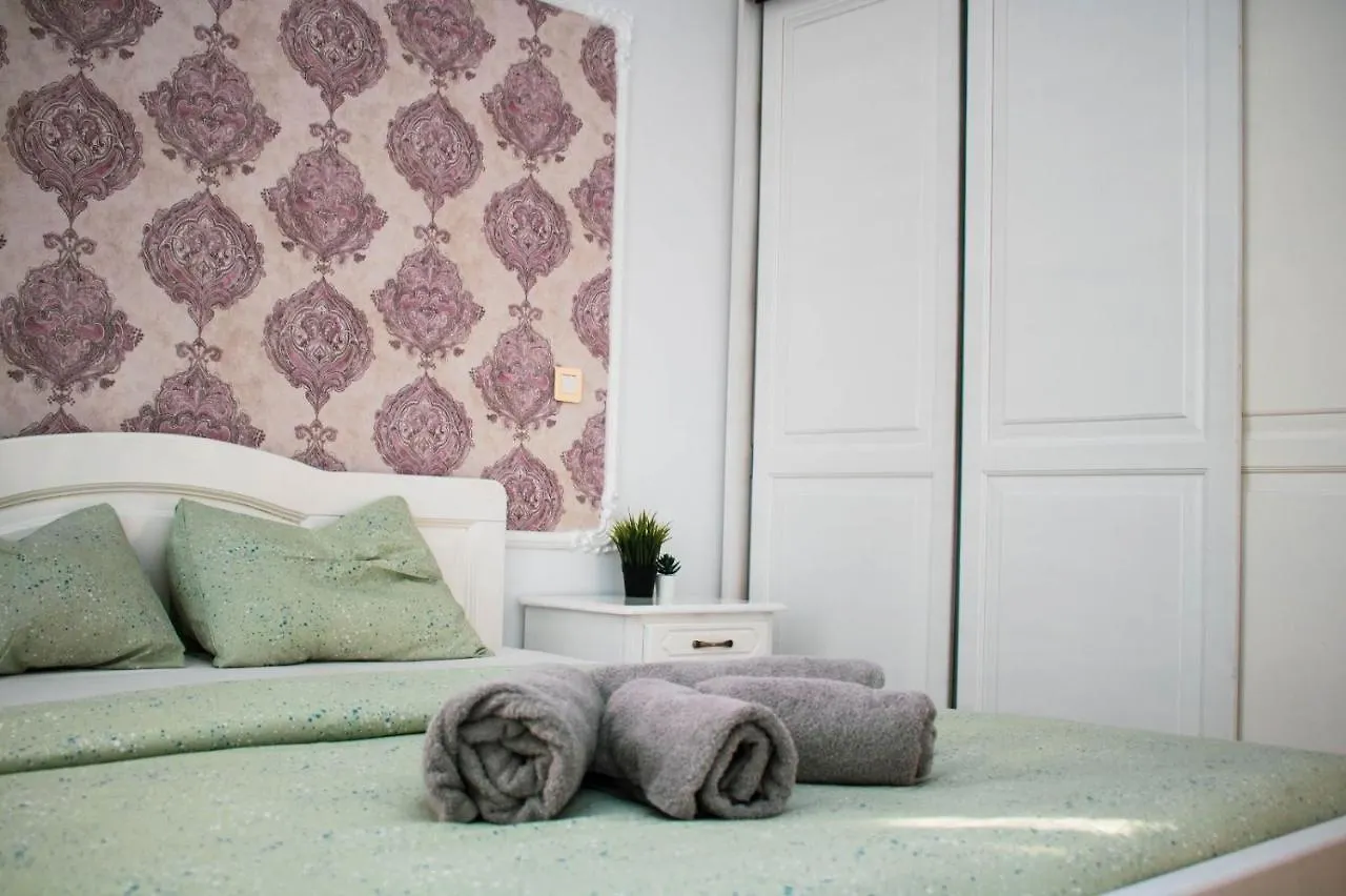Cozy Special Queen Mary Apartment With Parking Βουκουρέστι